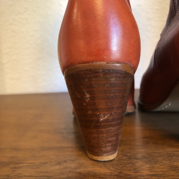 *SOLD* Vintage Acme Western Boots - Picture 3 of 6